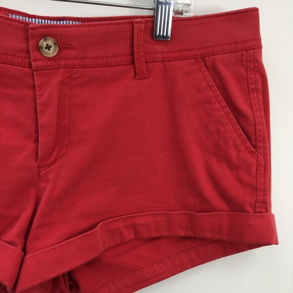 New York & Company/Abercrombie Women's Multi-Color Shorts Bundle Size 8 GREAT - Picture 3 of 16